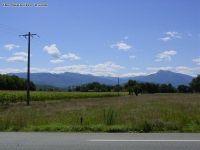 Approche des Pyrenees