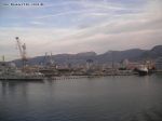 Le Charles de Gaulle, en carénage à Toulon
