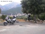 La Deauv refroidit lentement pendant la pause repas ....